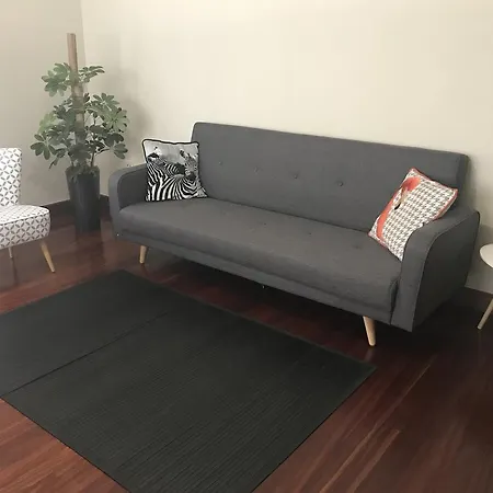 Apartamento Apartment *