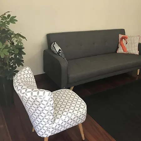 Apartamento Apartment Bergara