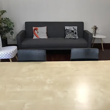 Apartamento Apartment *