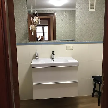 Apartamento Apartment Bergara